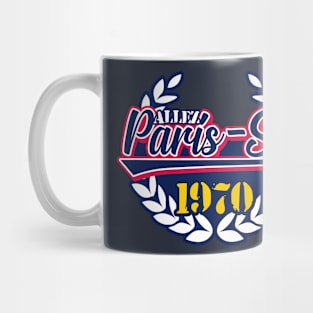 Paris SG for ever Mug